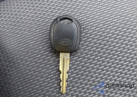 2009 Kia Rio5 Lx from USA, damaged, VIN KNADE243696544173